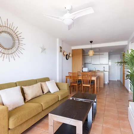 109 Sunny Paradise By Sunkeyrents Apartment Costa Adeje (Tenerife)