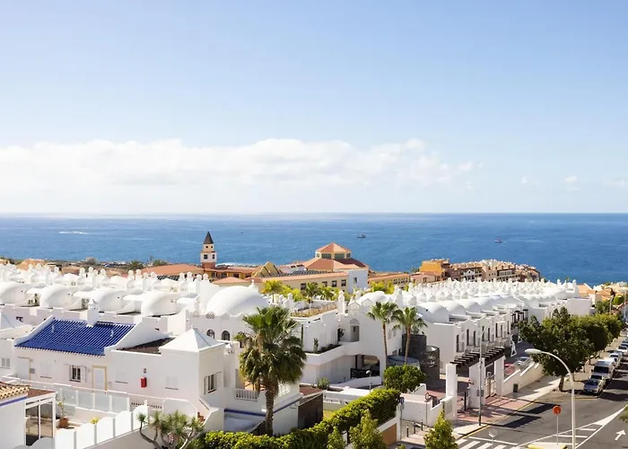 109 Sunny Paradise By Sunkeyrents Lägenhet Costa Adeje (Tenerife)