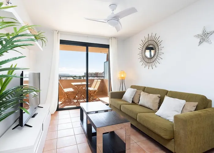 Lägenhet 109 Sunny Paradise By Sunkeyrents Costa Adeje (Tenerife)