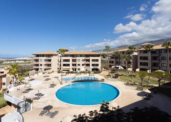 Lägenhet 109 Sunny Paradise By Sunkeyrents *