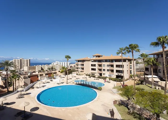 109 Sunny Paradise By Sunkeyrents Costa Adeje (Tenerife)