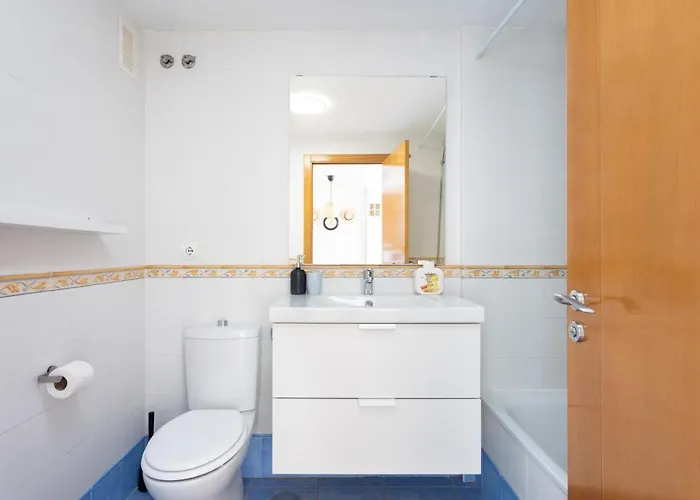 109 Sunny Paradise By Sunkeyrents Lägenhet *