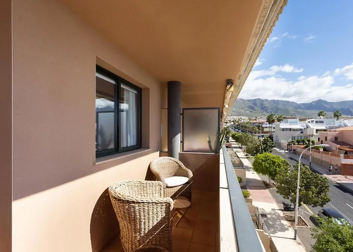 Lägenhet 109 Sunny Paradise By Sunkeyrents