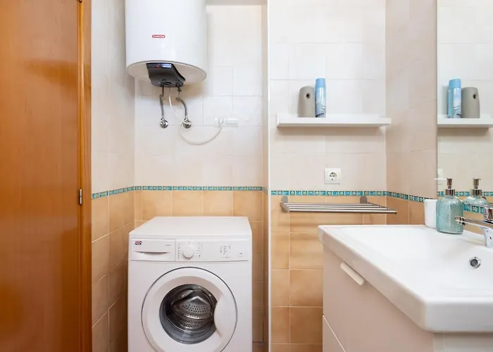 109 Sunny Paradise By Sunkeyrents Lägenhet