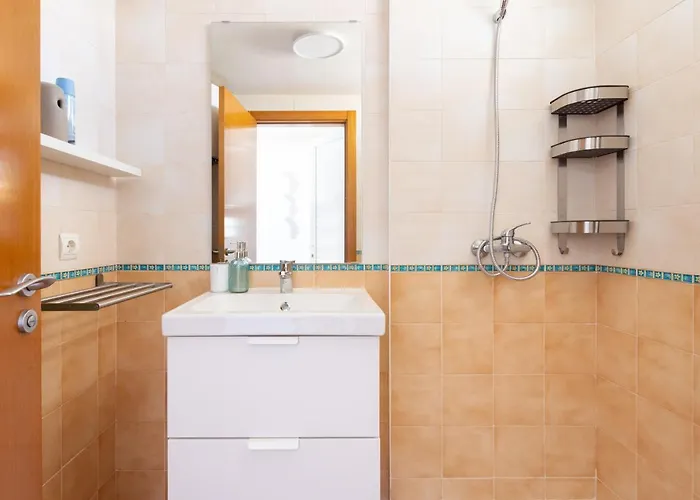 109 Sunny Paradise By Sunkeyrents Lägenhet