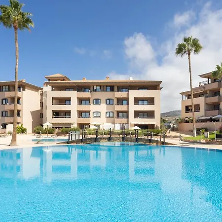 Lejlighed 109 Sunny Paradise By Sunkeyrents *